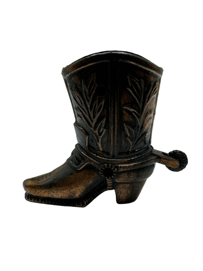 Pencil Sharpener Cowboy Boot