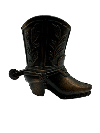 Pencil Sharpener Cowboy Boot