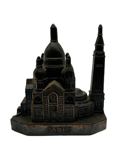 Pencil Sharpener Paris Building