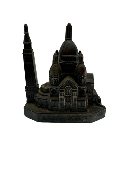 Pencil Sharpener Paris Building