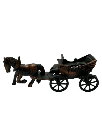Pencil Sharpener Horse & Carriage