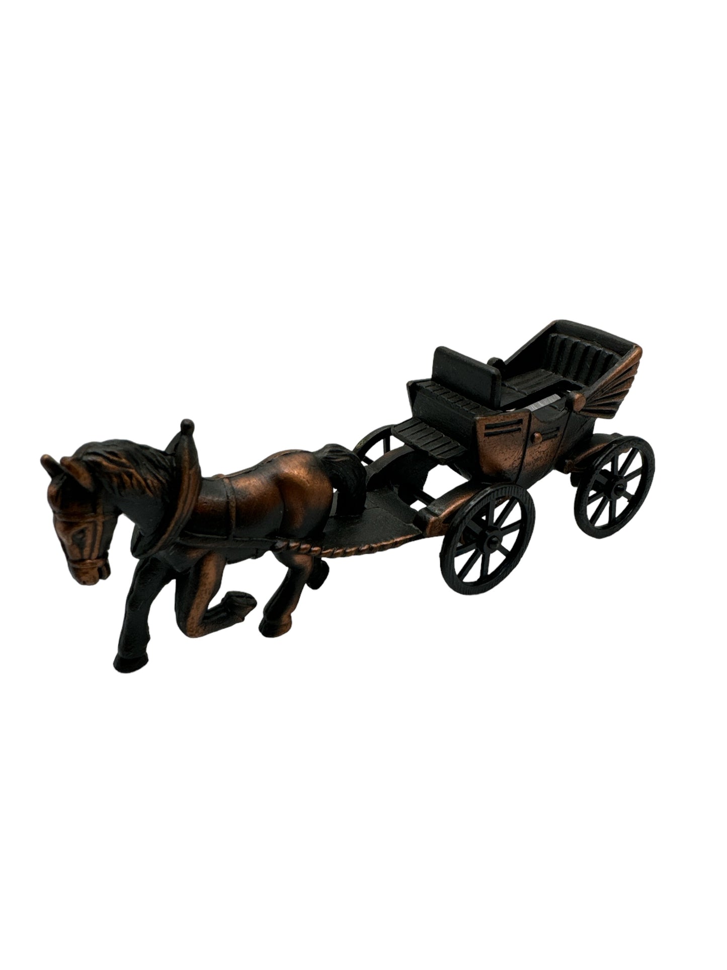 Pencil Sharpener Horse & Carriage