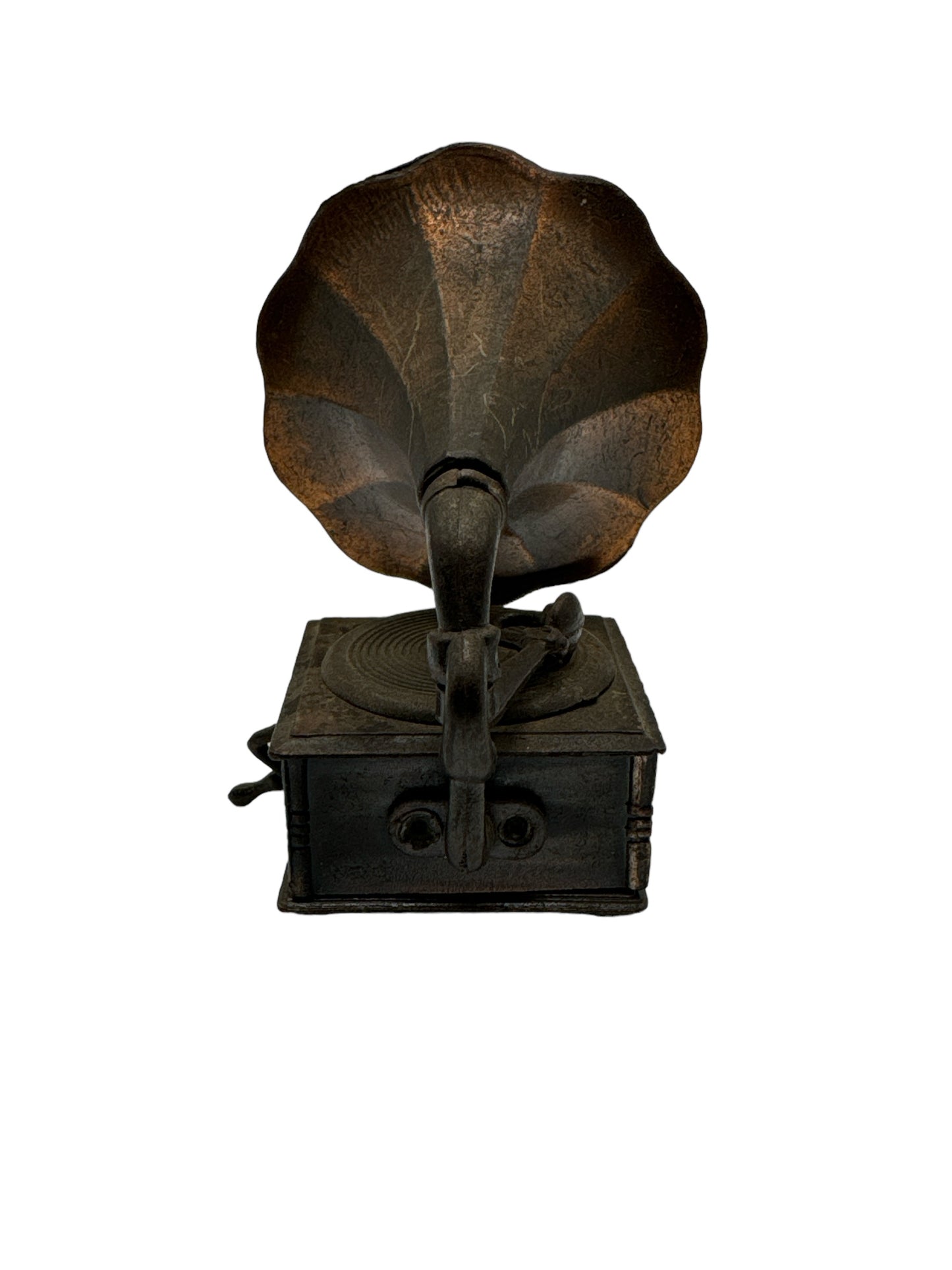 Pencil Sharpener Phonograph
