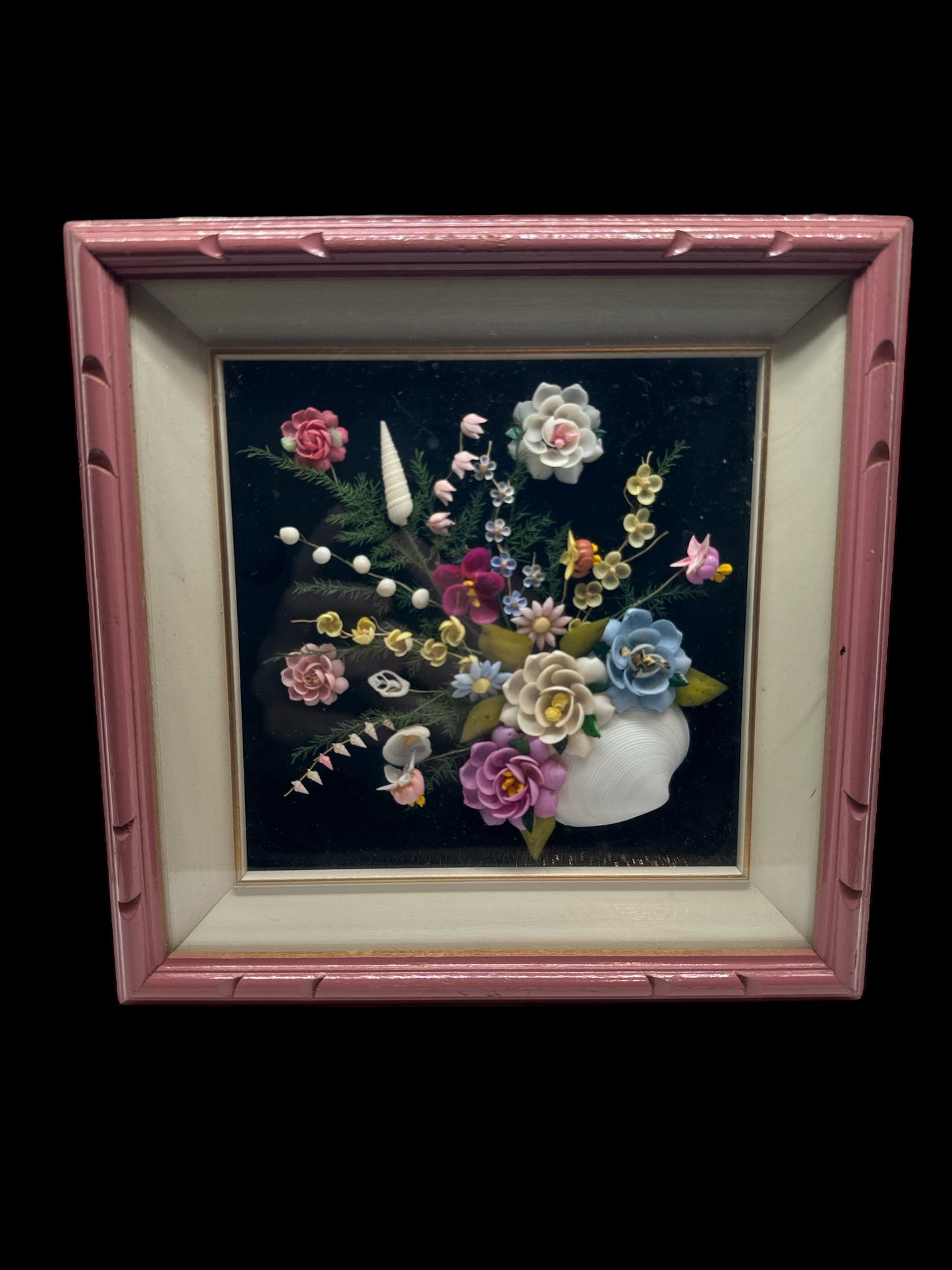 Shell Wall Art