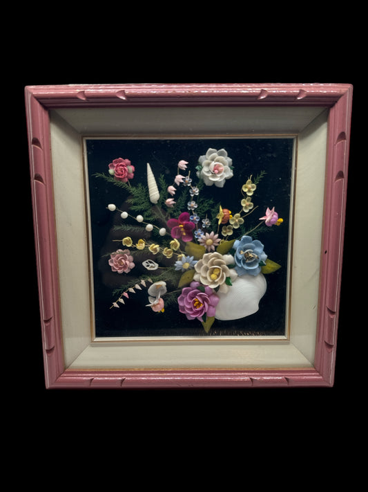 Shell Wall Art