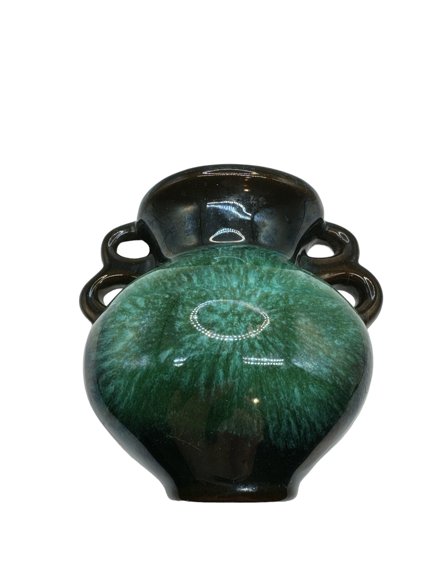 Blue Mountain Pottery Wall Pocket