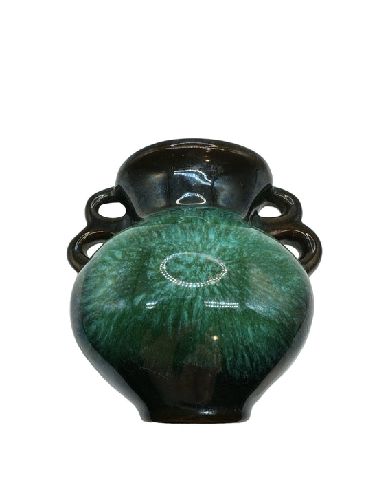Blue Mountain Pottery Wall Pocket