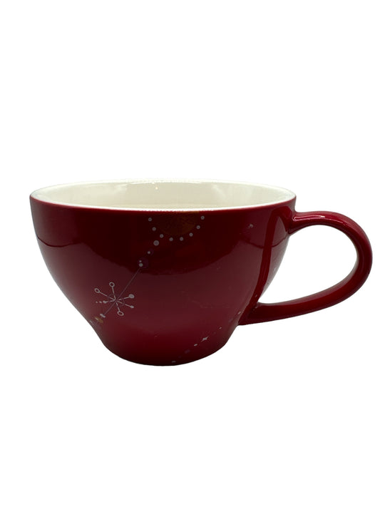 Starbucks Christmas Tree Cup & Saucer