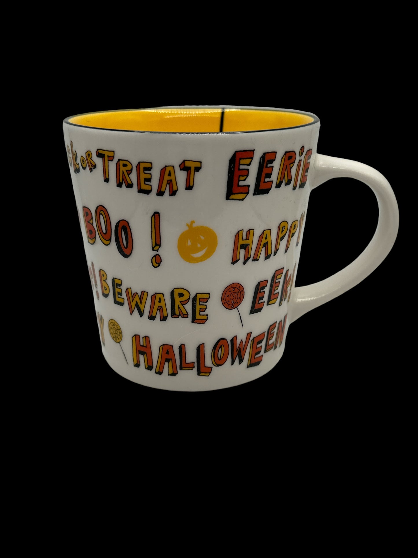 Starbucks Halloween Mug