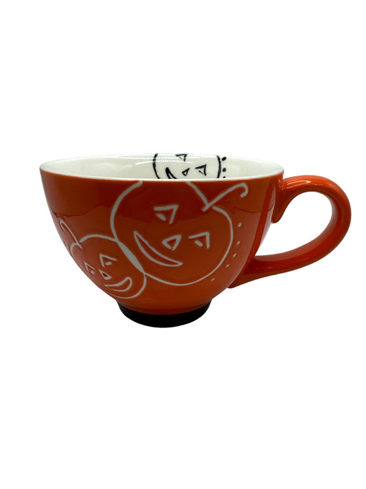 Starbucks Halloween Pumpkin Mug