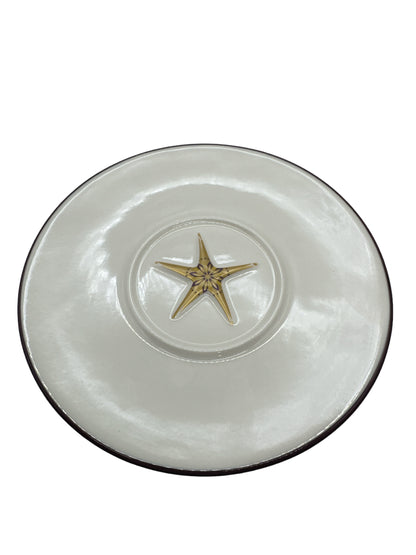 Starbucks Holiday Star Cup & Saucer