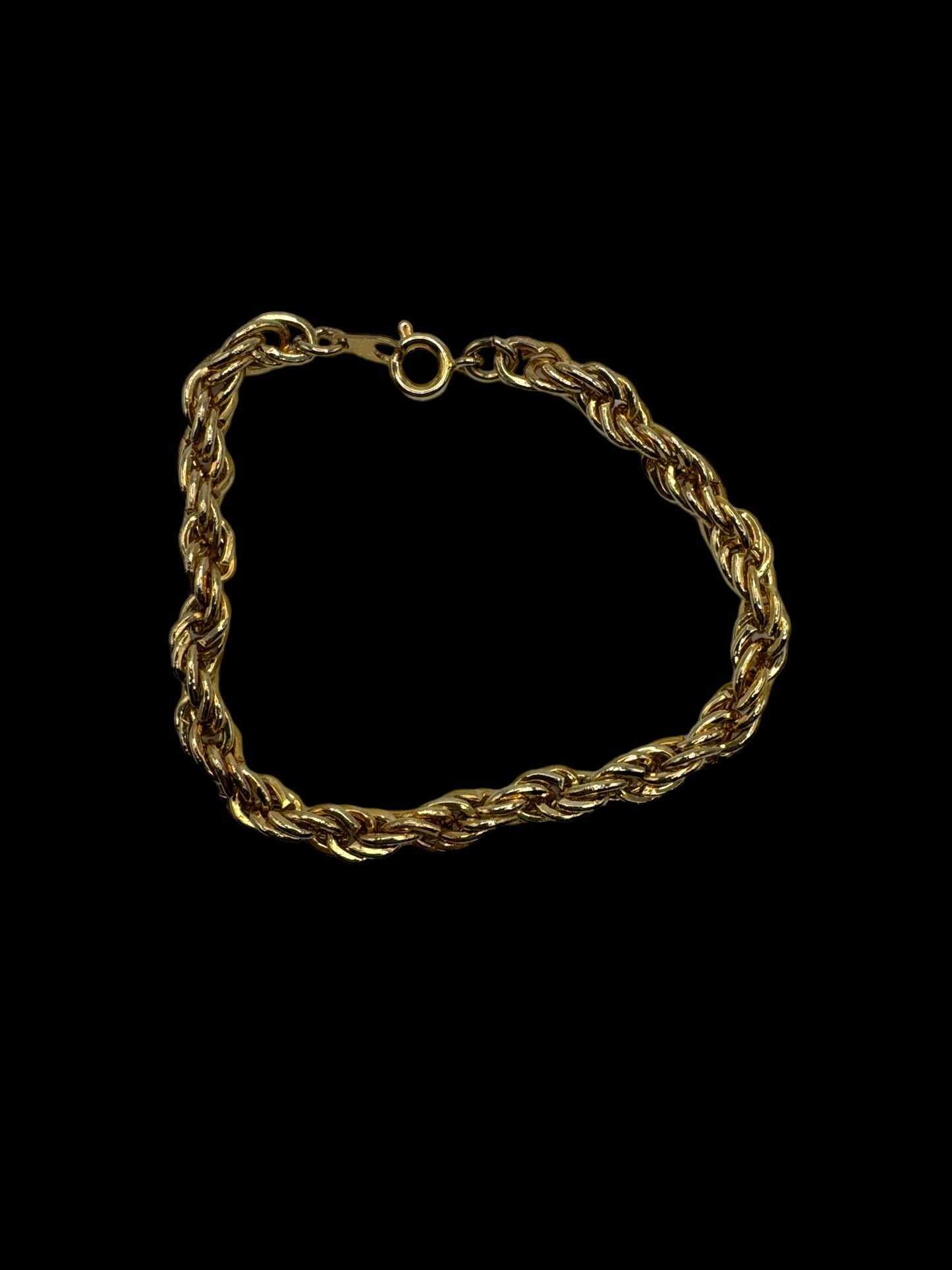 Braided Rop Bracelet