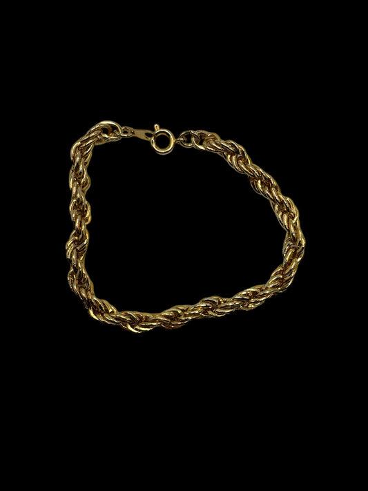 Braided Rop Bracelet