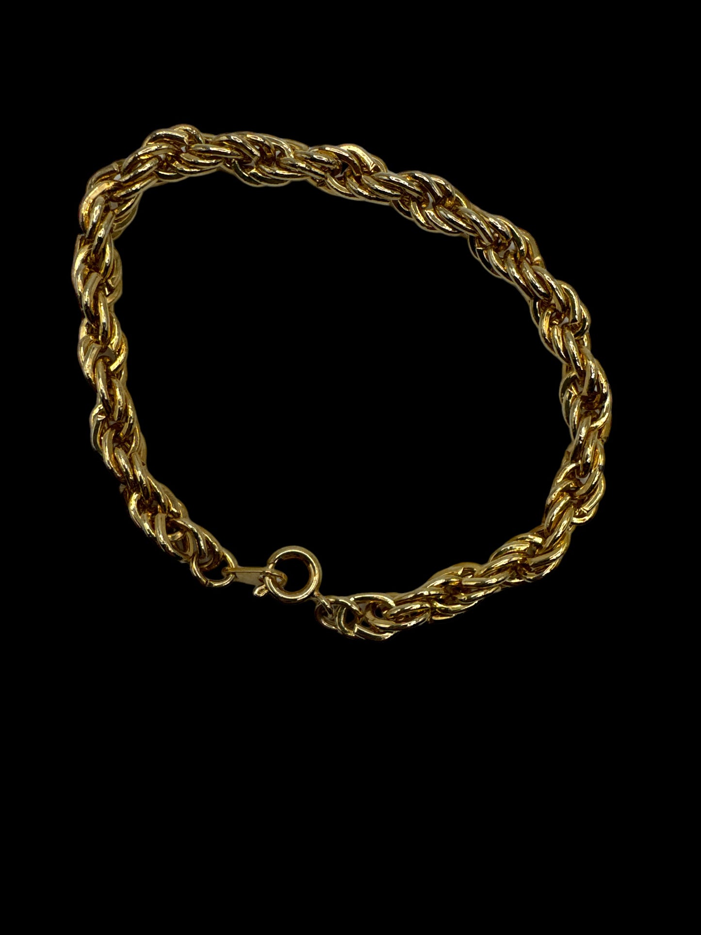 Braided Rop Bracelet