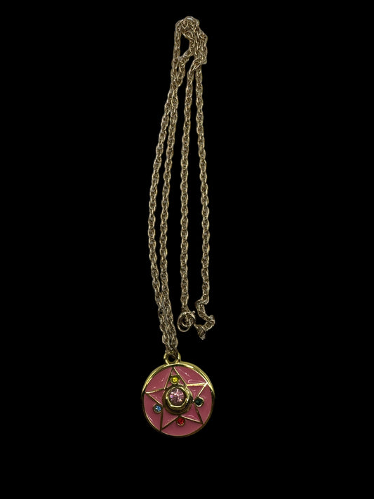 Sailor Moon Necklace & Charm