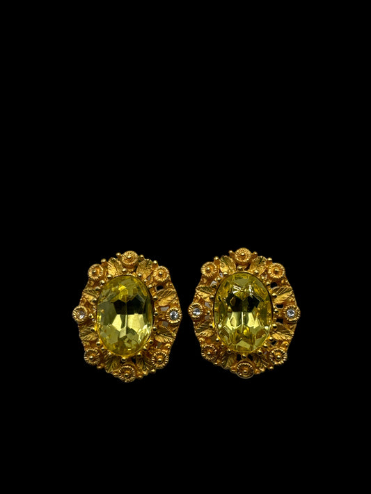 JBK Clip On Earrings