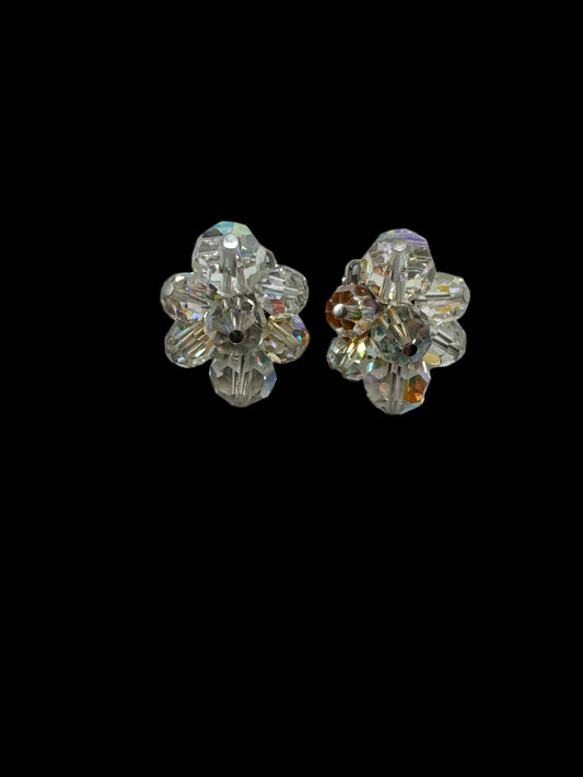 Sherman AB Glass Bead Earrings