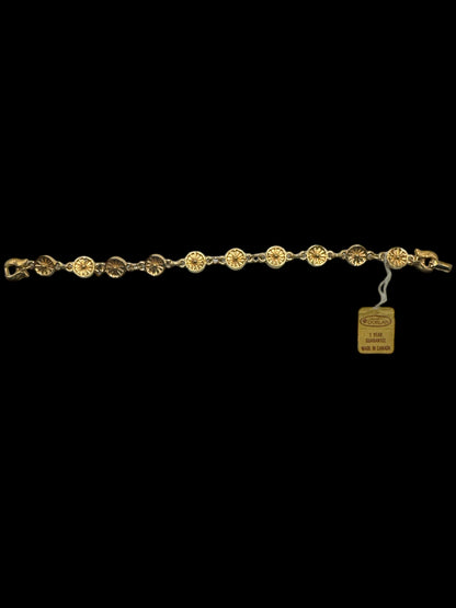 D'Orlan Tennis Bracelet