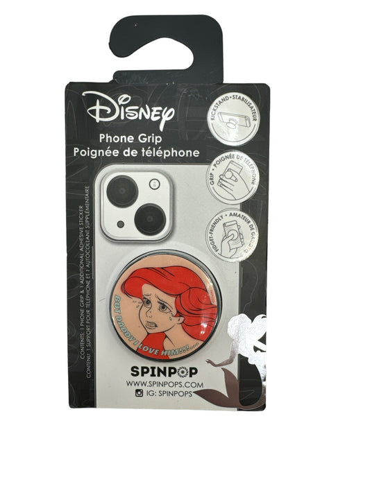 Disney Ariel Phone Grip