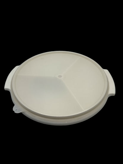 Tupperware Tidbit Tray & Lid