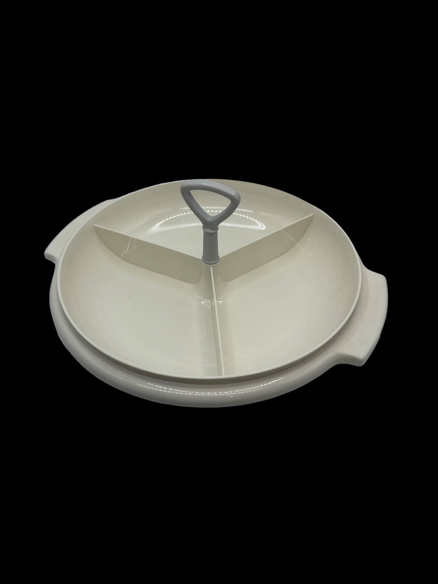 Tupperware Tidbit Tray & Lid