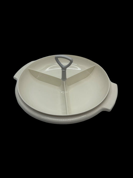 Tupperware Tidbit Tray & Lid