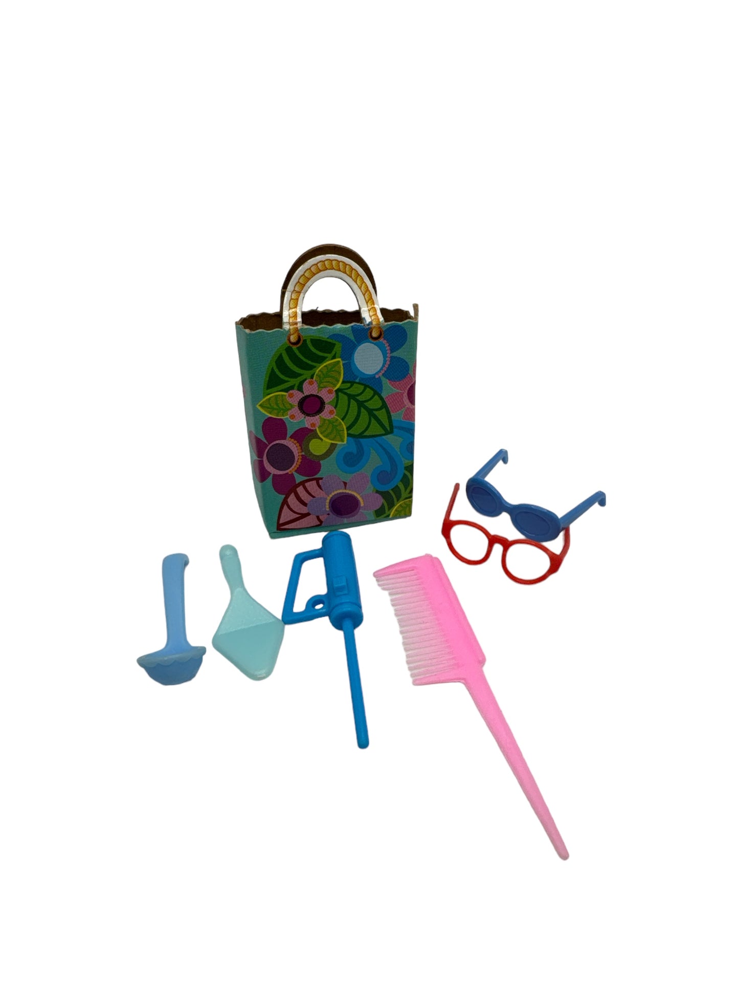 Barbie Bag & Accessories