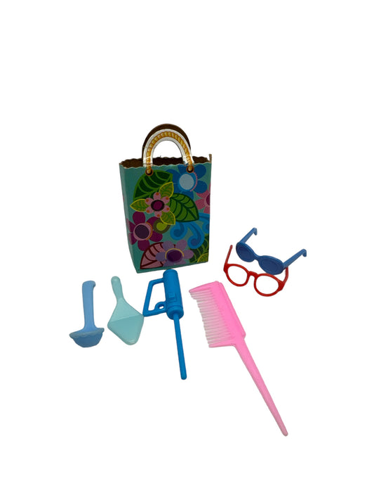 Barbie Bag & Accessories