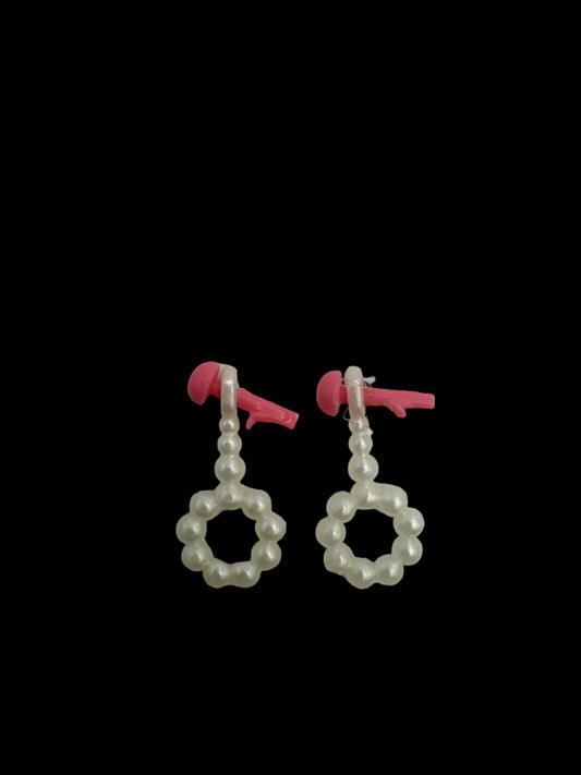 Barbie Earrings
