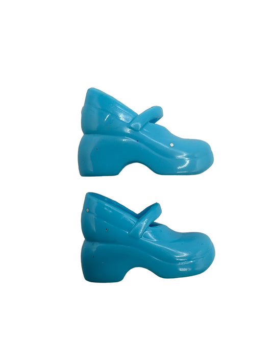 Mary Jane Barbie Shoes
