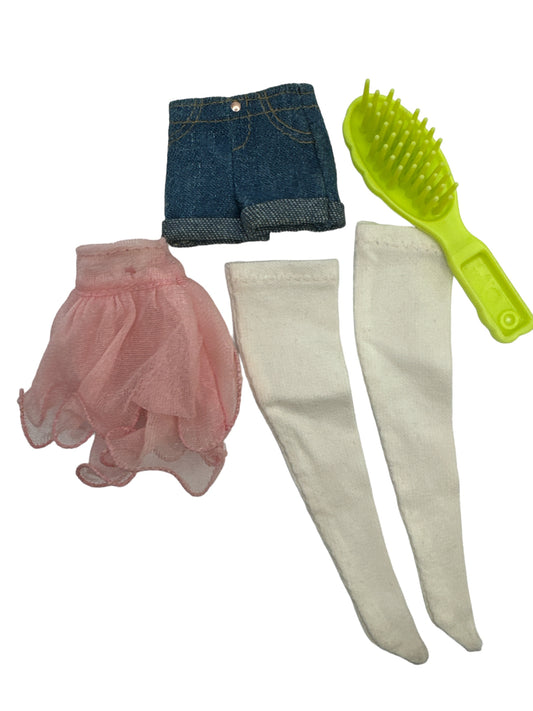 Barbie Clothing Lot