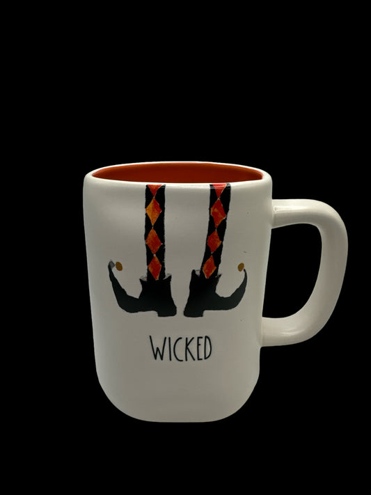 Rae Dunn Halloween Wicked Mug