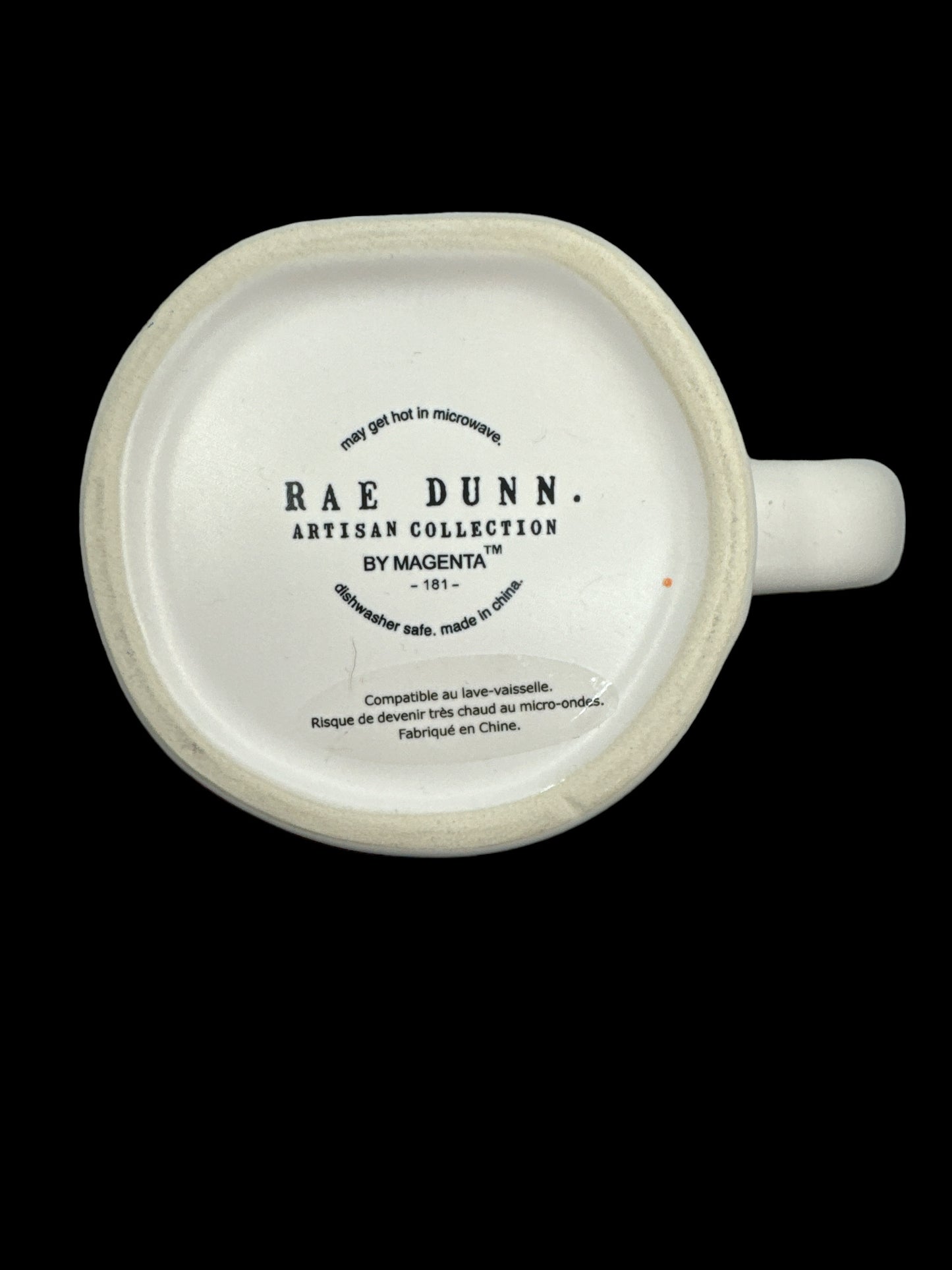 Rae Dunn Halloween Wicked Mug