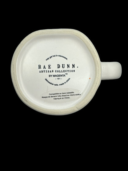 Rae Dunn Halloween Wicked Mug