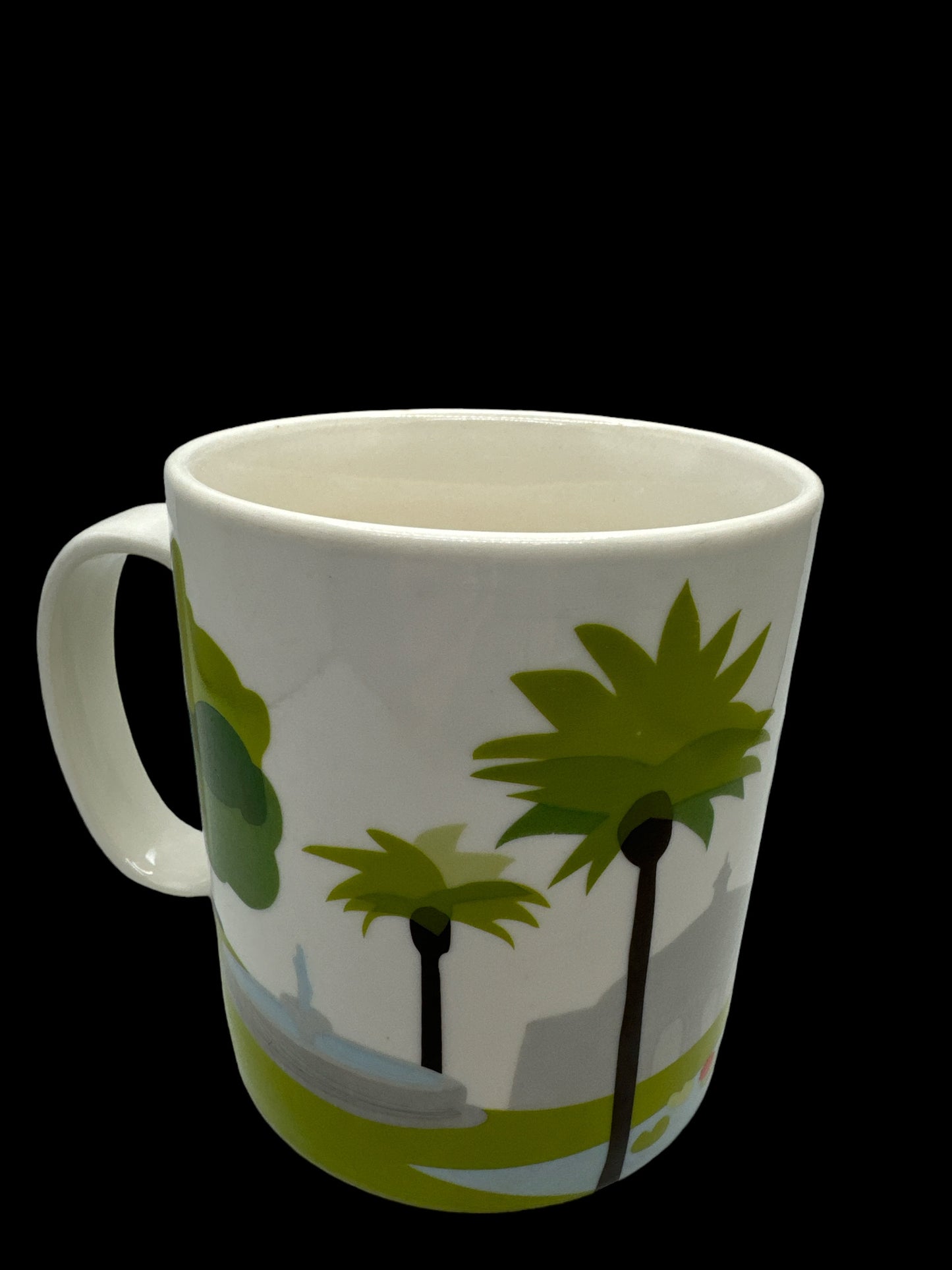 Starbucks 2007 Balboa Park Mug