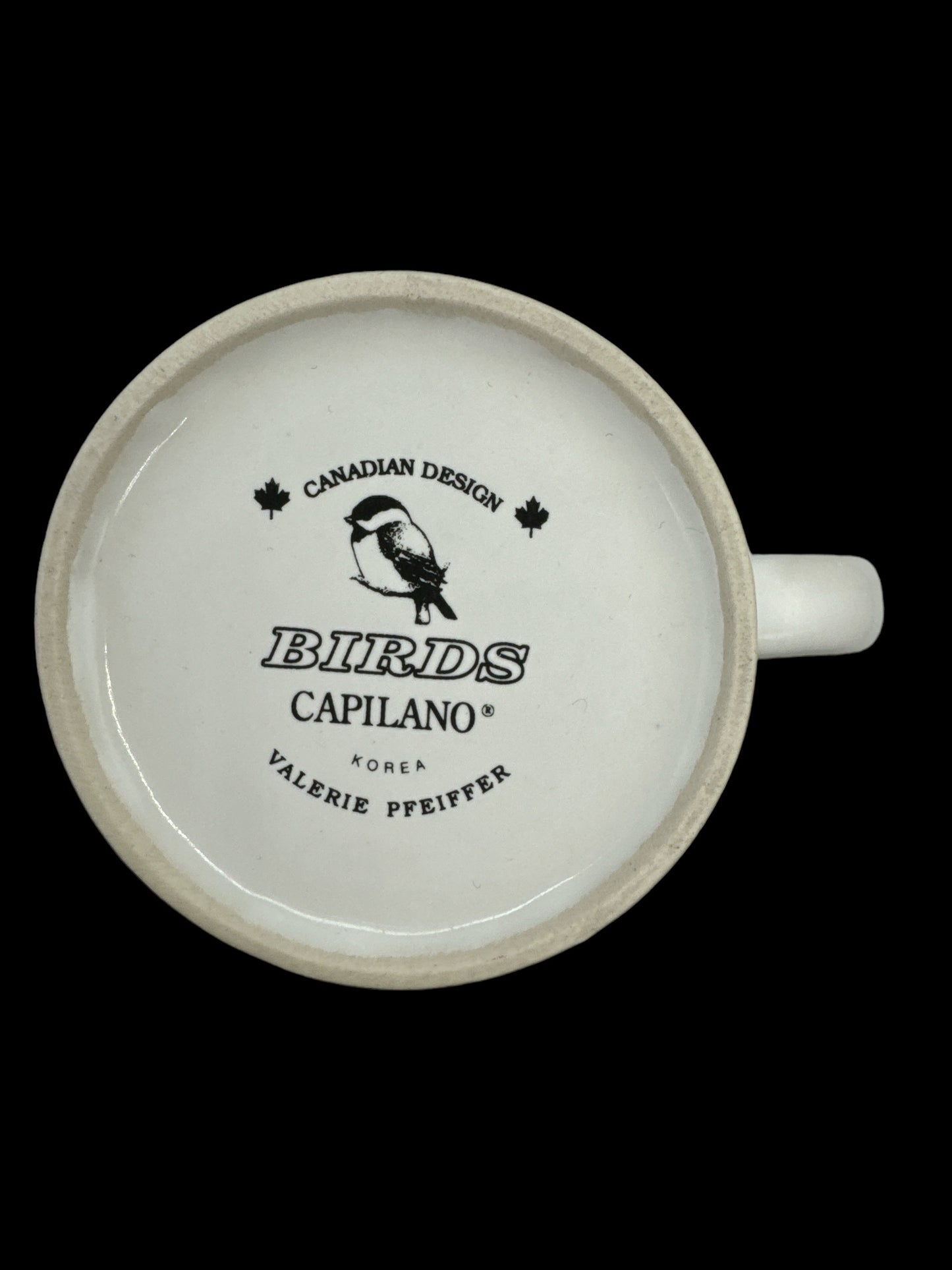 Valerie Pfeiffer Mug