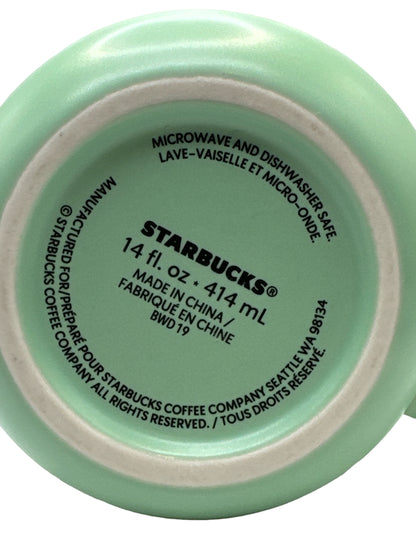 Starbucks Apple Mug