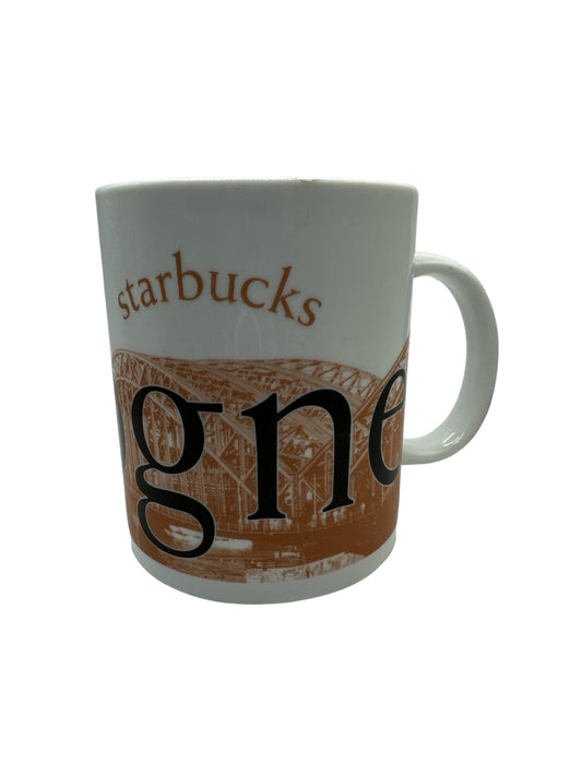 Starbucks Cologne Germany Mug