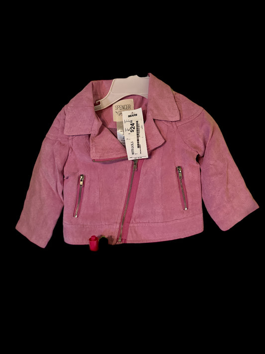 Spencer Toddler Jacket