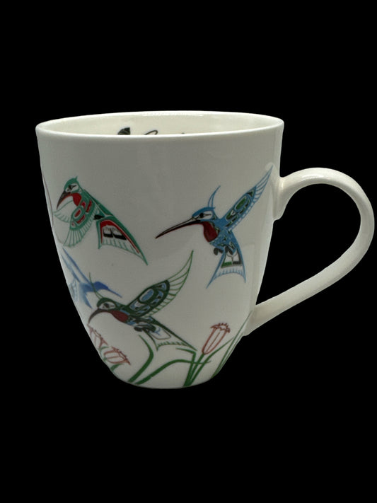 Indigenous Collection Humming Bird Mug