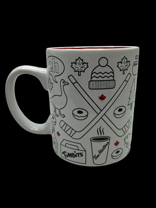 Tim Horton's Canada Celebration 150 Years
