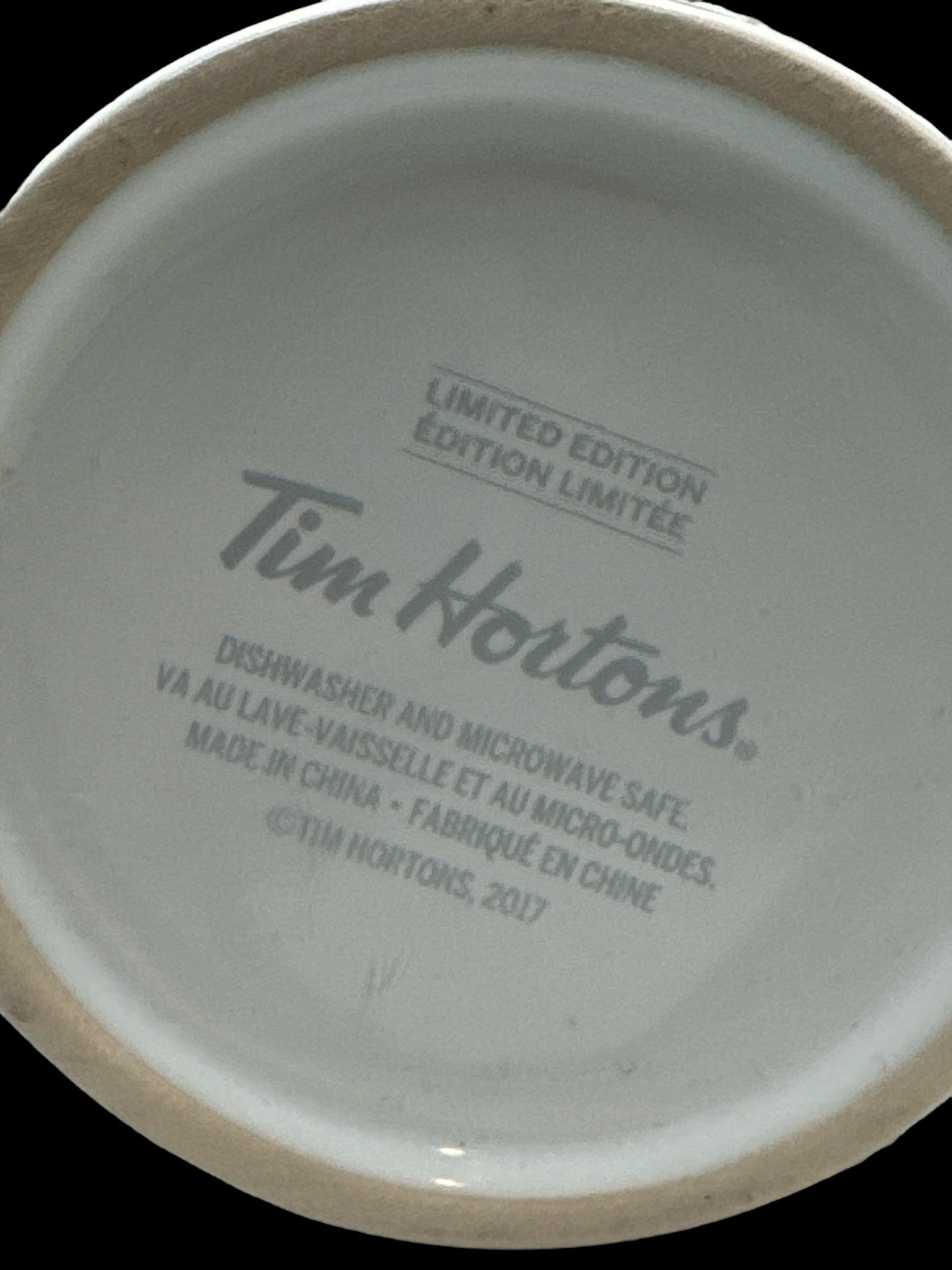 Tim Horton's Canada Celebration 150 Years