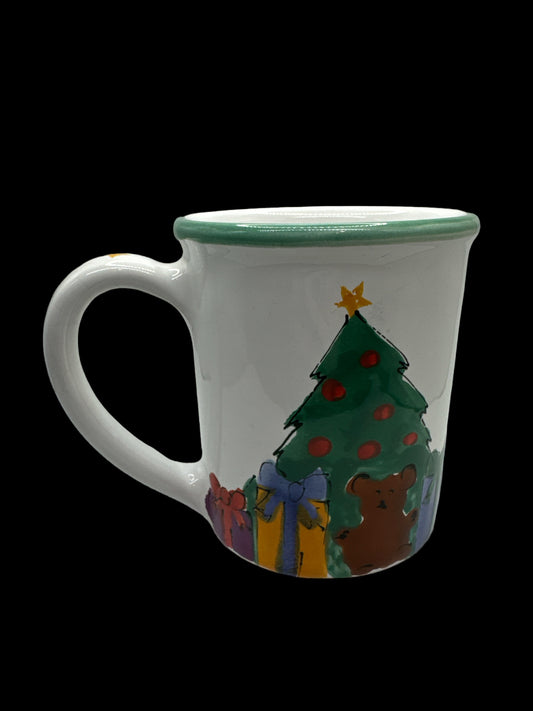 Starbuck Christmas Tree Mug