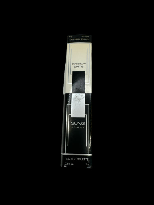 Alfred Sung Sample Package