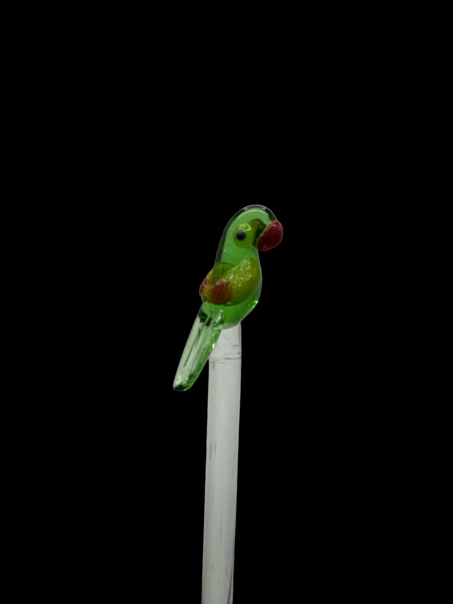 Parrot Swizzle Stir Stick