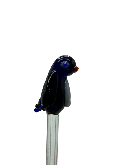 Penguin Swizzle Stir Stick
