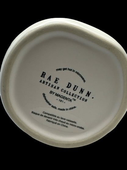 Rae Dunn Halloween Mug  Bewitched