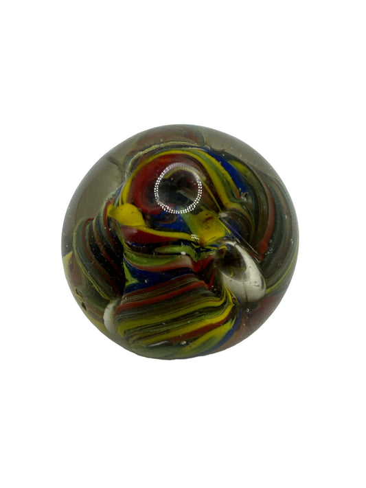 Art Glass Paperweight