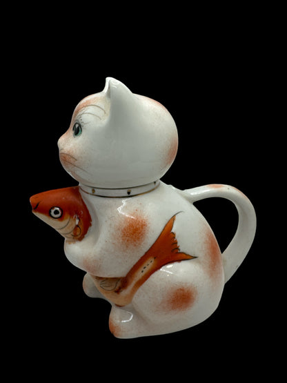 Vintage Chinese Teapot