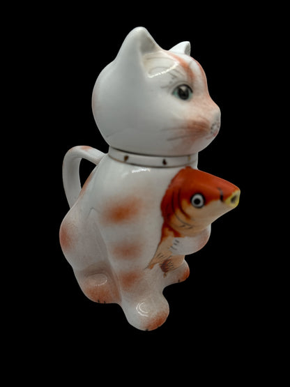 Vintage Chinese Teapot